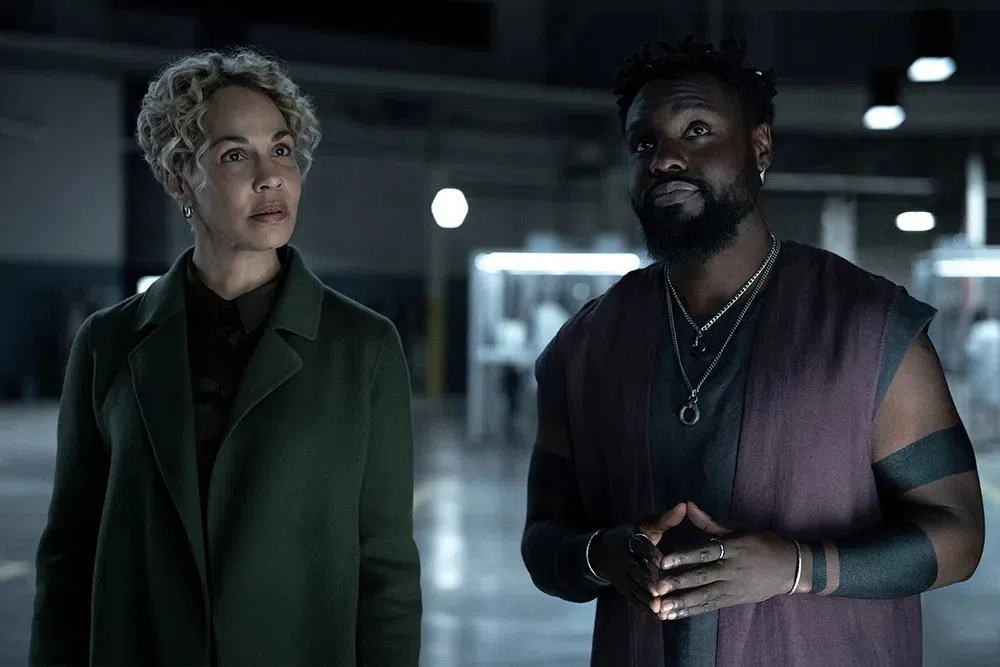 Dark Matter seizoen 2